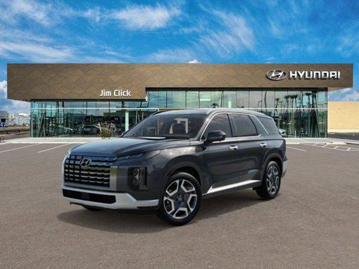 2025 Hyundai PALISADE SEL Premium