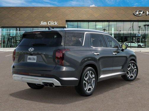 2025 Hyundai PALISADE SEL Premium