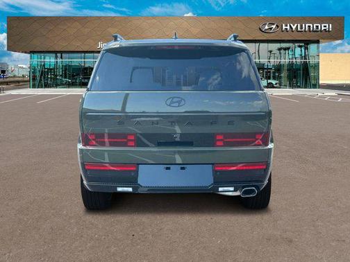 2025 Hyundai SANTA FE Calligraphy
