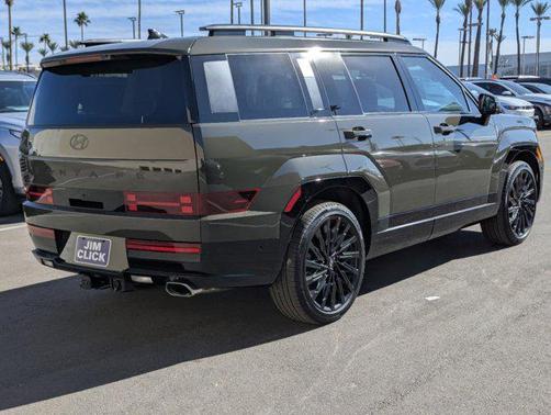 2025 Hyundai SANTA FE Calligraphy