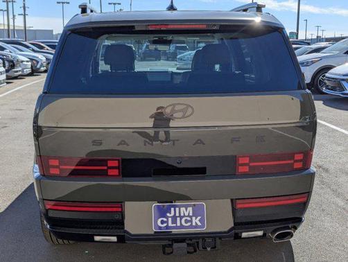 2025 Hyundai SANTA FE Calligraphy