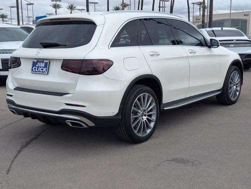 2022 Mercedes-Benz GLC 300 Base