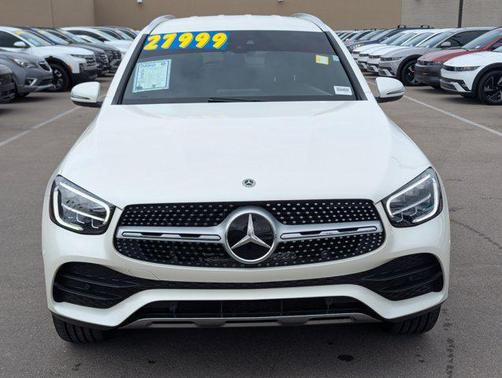 2022 Mercedes-Benz GLC 300 Base