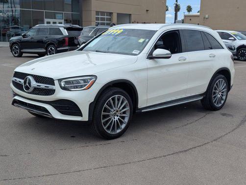 2022 Mercedes-Benz GLC 300 Base