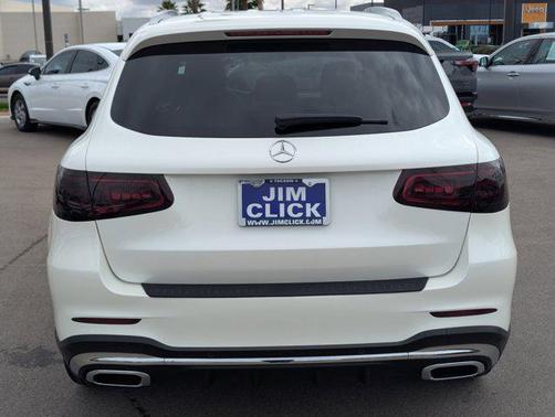 2022 Mercedes-Benz GLC 300 Base