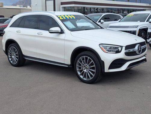 2022 Mercedes-Benz GLC 300 Base