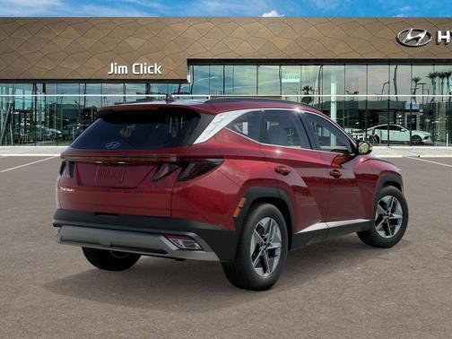 2026 Hyundai TUCSON SEL Convenience