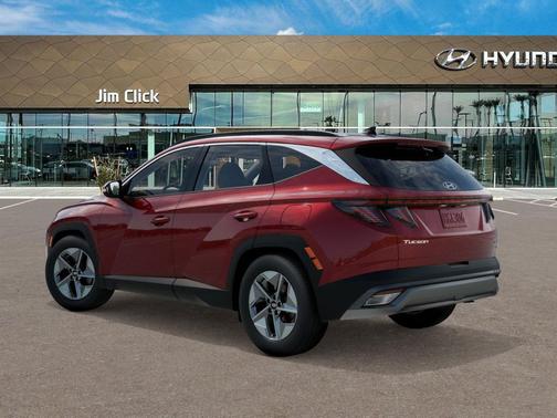 2026 Hyundai TUCSON SEL Convenience