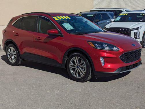 2022 Ford Escape SEL