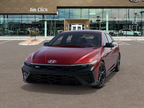 2025 Hyundai ELANTRA N Line