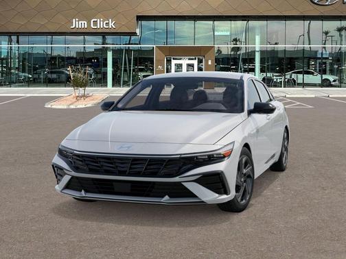 2026 Hyundai ELANTRA Sport