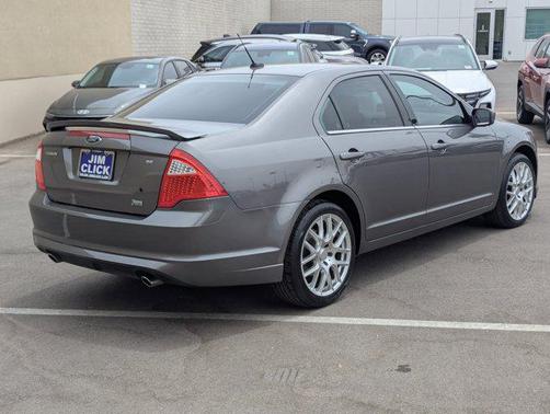 2010 Ford Fusion SE