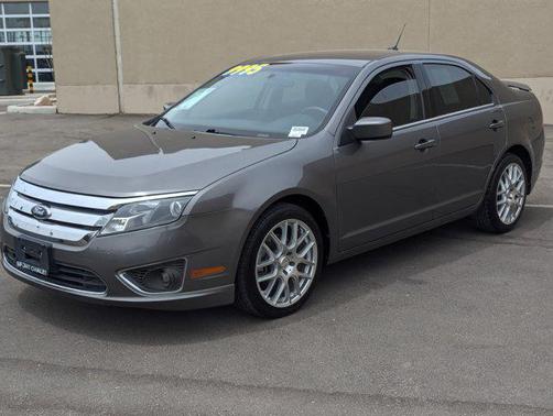 2010 Ford Fusion SE