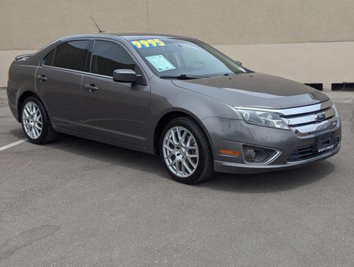2010 Ford Fusion SE
