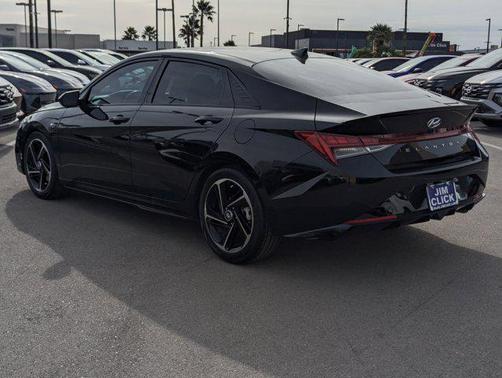 2023 Hyundai ELANTRA N Line