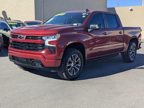 2022 Chevrolet Silverado 1500 RST