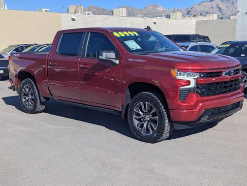 2022 Chevrolet Silverado 1500 RST