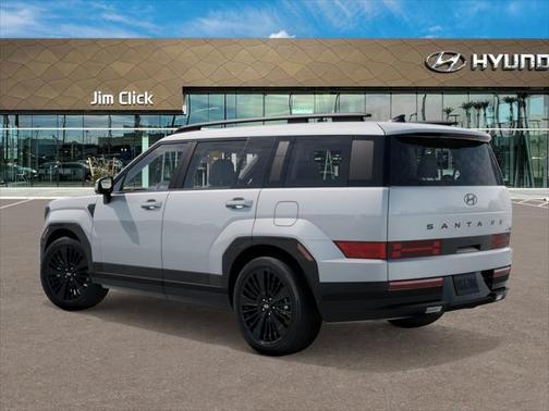 2025 Hyundai SANTA FE HEV Calligraphy