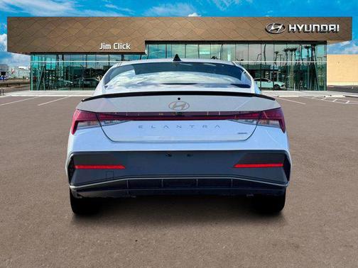 2025 Hyundai ELANTRA Sport