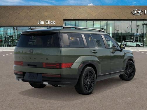 2026 Hyundai SANTA FE HEV Calligraphy