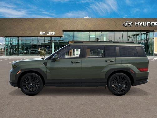 2026 Hyundai SANTA FE HEV Calligraphy