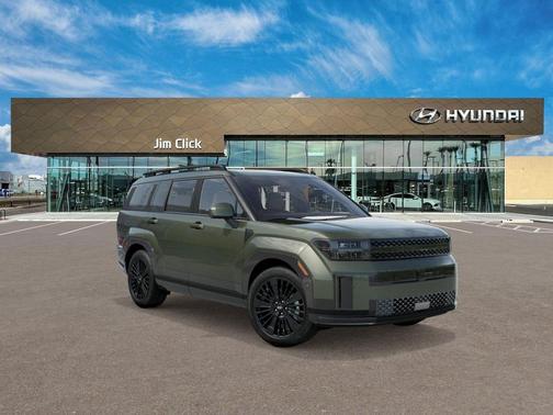 2026 Hyundai SANTA FE HEV Calligraphy