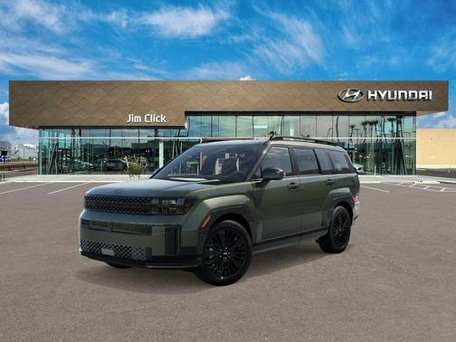 2026 Hyundai SANTA FE HEV Calligraphy