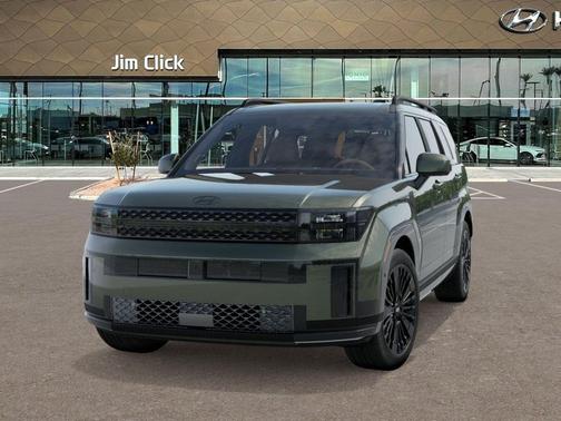 2026 Hyundai SANTA FE HEV Calligraphy