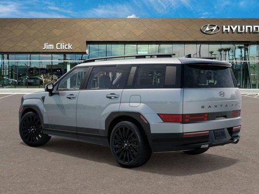 2025 Hyundai SANTA FE Calligraphy