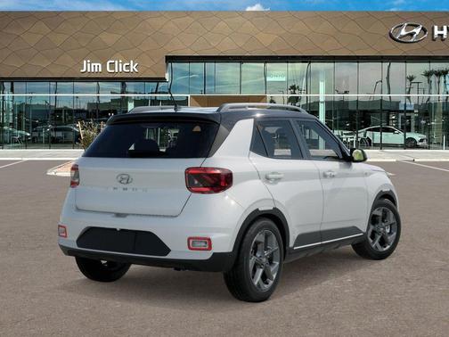 2026 Hyundai VENUE SEL w/Two-Tone Roof