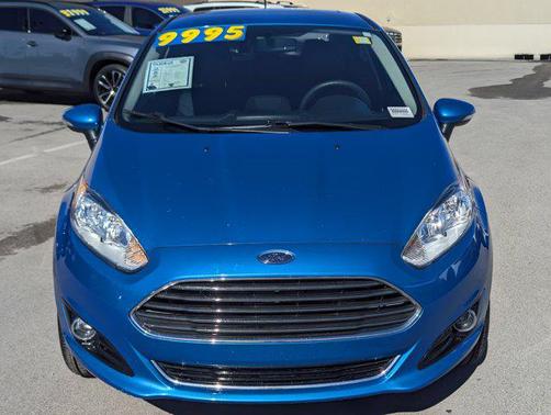 2014 Ford Fiesta Titanium