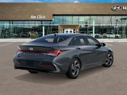 2026 Hyundai ELANTRA Sport