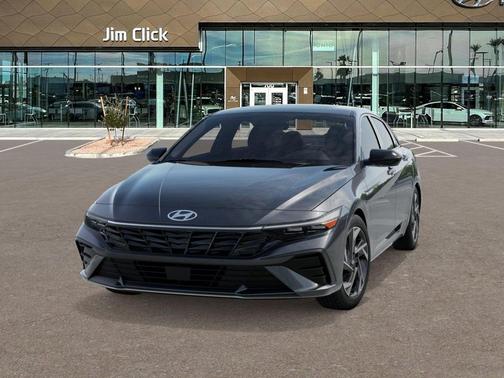 2026 Hyundai ELANTRA Sport