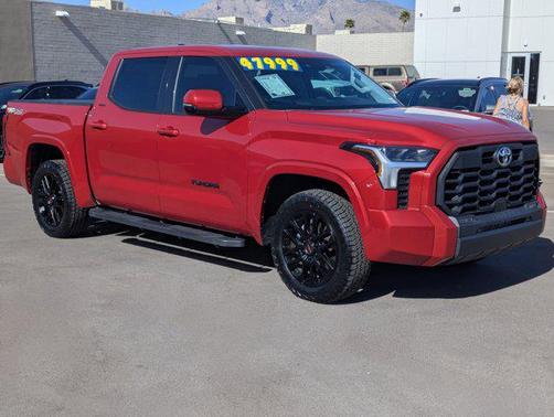 2022 Toyota Tundra SR5