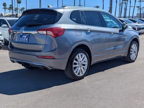 2020 Buick Envision AWD Premium II