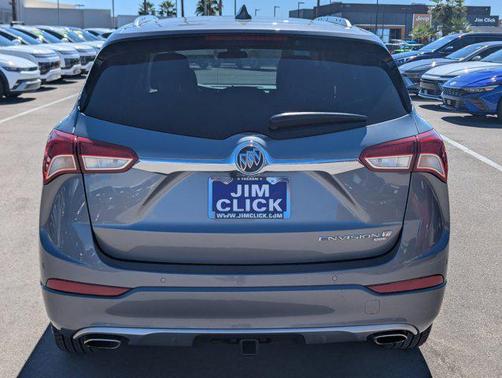 2020 Buick Envision AWD Premium II