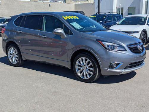 2020 Buick Envision AWD Premium II