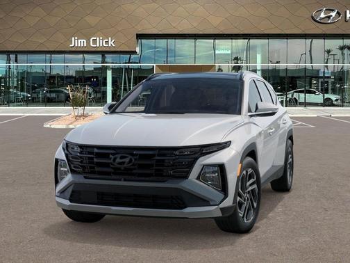 2026 Hyundai TUCSON Plug-In Hybrid Limited