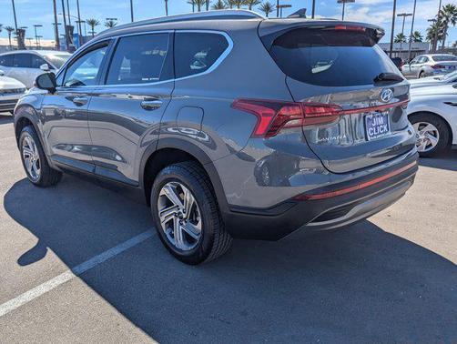 Hampton Gray 2023 Hyundai SANTA FE SEL 2.4