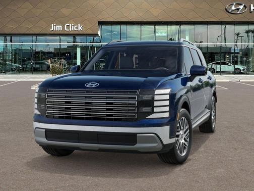 2026 Hyundai PALISADE SEL 7P