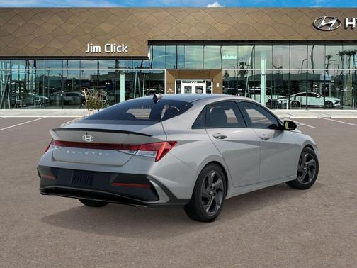 2026 Hyundai ELANTRA Sport