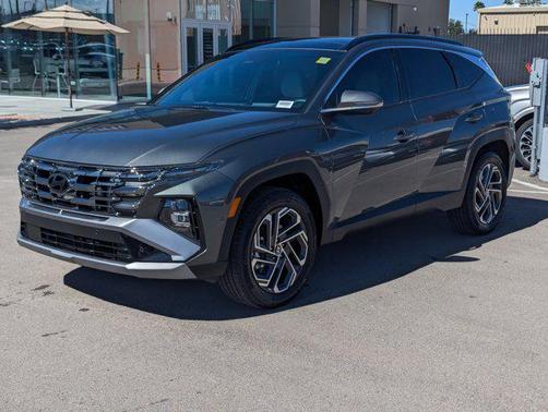 2025 Hyundai TUCSON Hybrid Limited