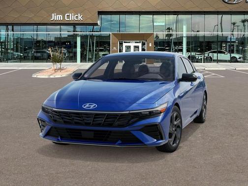 2026 Hyundai ELANTRA Sport