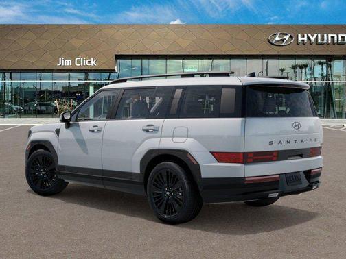 2025 Hyundai SANTA FE HEV Calligraphy