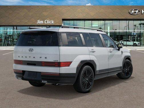 2025 Hyundai SANTA FE HEV Calligraphy
