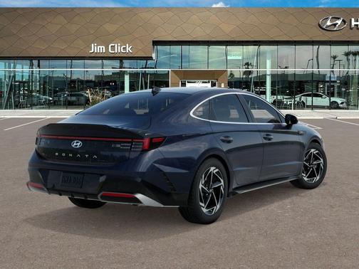 2026 Hyundai SONATA SEL