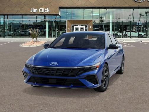 2026 Hyundai ELANTRA Sport