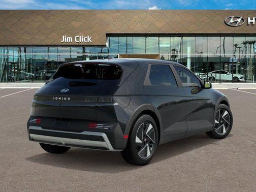2025 Hyundai IONIQ 5 SE