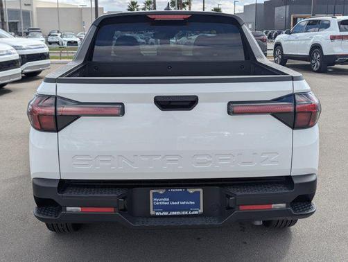 2025 Hyundai SANTA CRUZ SE