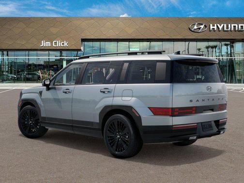 2025 Hyundai SANTA FE HEV Calligraphy
